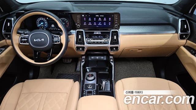 Kia Sorento 4세대 Signature, 2023 7