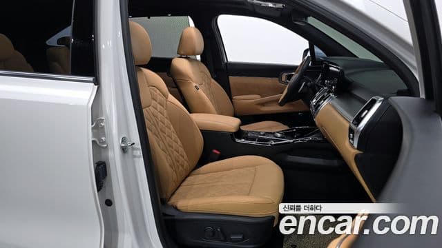 Kia Sorento 4세대 Signature, 2023 10