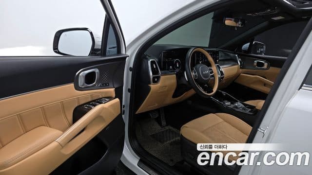 Kia Sorento 4세대 Signature, 2023 11