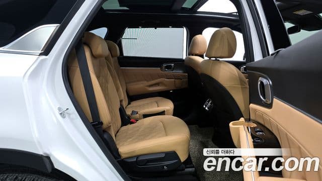 Kia Sorento 4세대 Signature, 2023 12