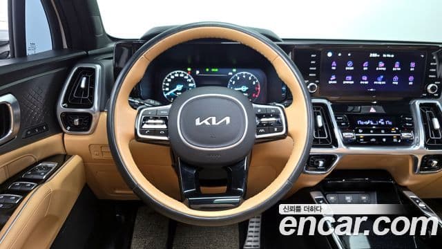 Kia Sorento 4세대 Signature, 2023 13