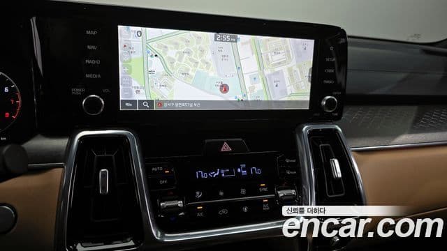 Kia Sorento 4세대 Signature, 2023 14