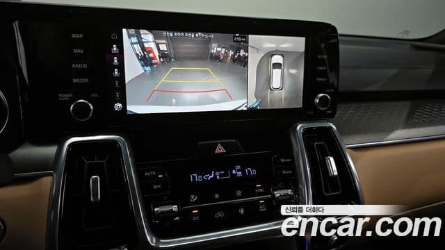 Kia Sorento 4세대 Signature, 2023 15