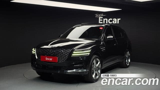 Genesis GV80, 2020 1