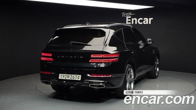 Genesis GV80, 2020 2