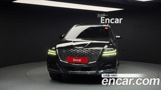 Genesis GV80, 2020 3