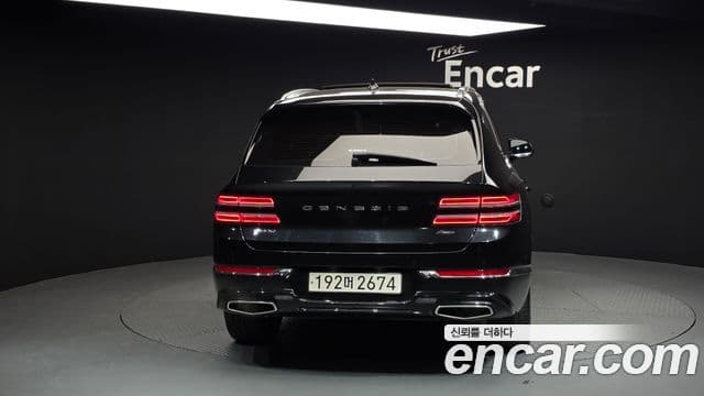 Genesis GV80, 2020 4