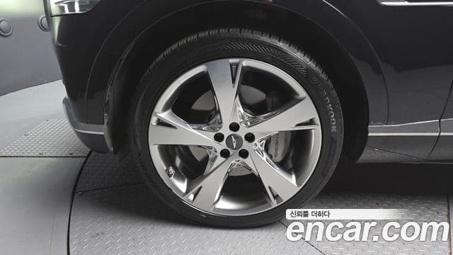 Genesis GV80, 2020 все фото