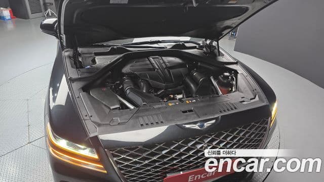 Genesis GV80, 2020 6