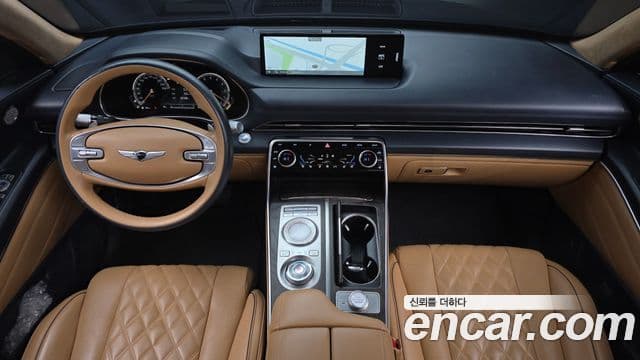 Genesis GV80, 2020 7