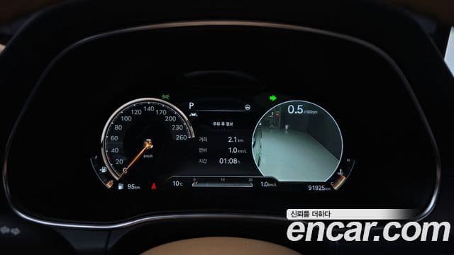 Genesis GV80, 2020 8