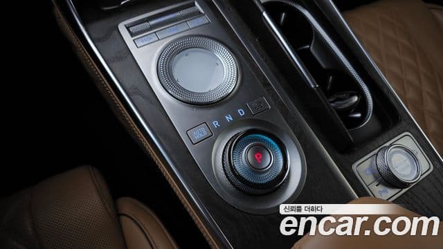 Genesis GV80, 2020 9