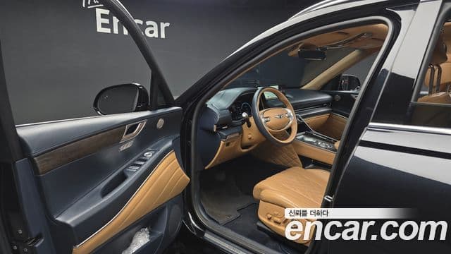 Genesis GV80, 2020 10