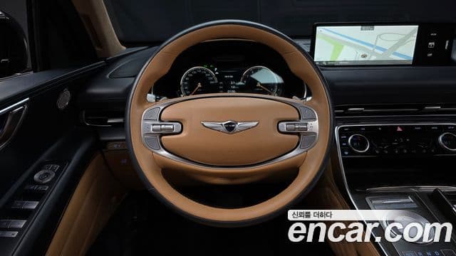 Genesis GV80, 2020 13