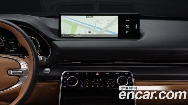 Genesis GV80, 2020 14