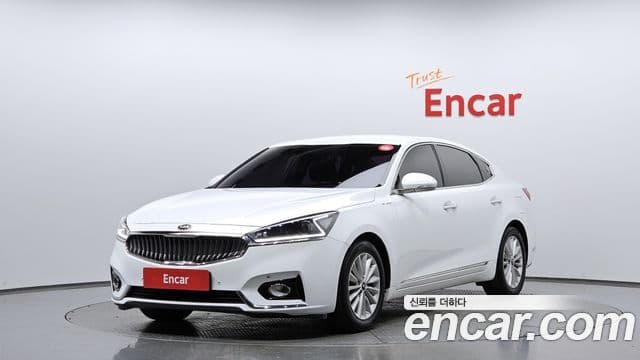 Kia All New K7 Prestige, 2018 1