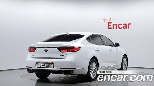 Kia All New K7 Prestige, 2018 2