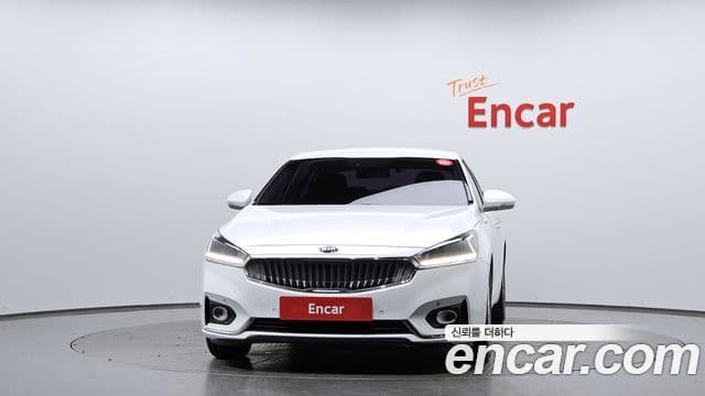 Kia All New K7 Prestige, 2018 3