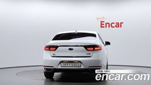 Kia All New K7 Prestige, 2018 4