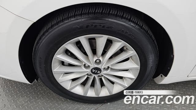 Kia All New K7 Prestige, 2018 все фото