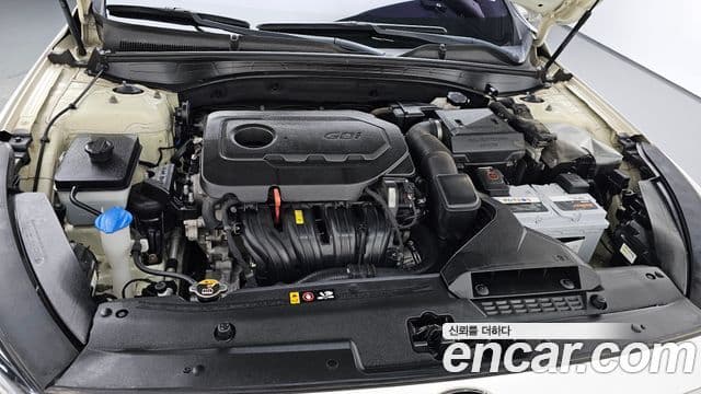 Kia All New K7 Prestige, 2018 6