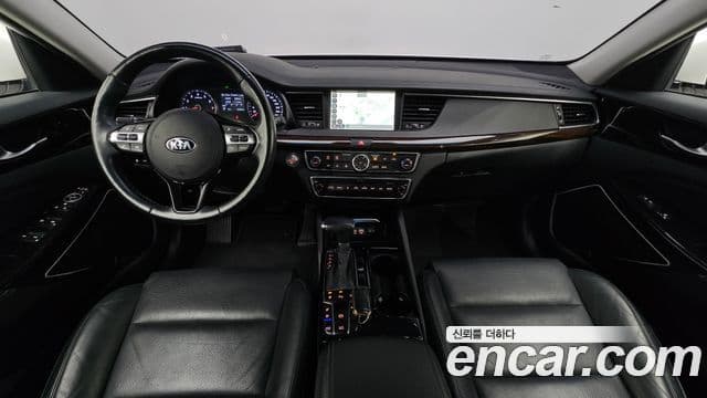 Kia All New K7 Prestige, 2018 7