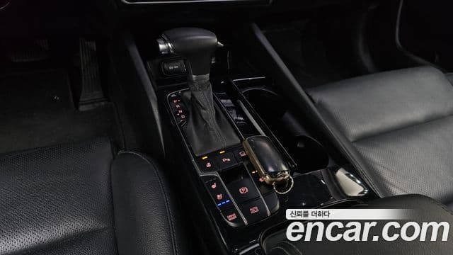 Kia All New K7 Prestige, 2018 9