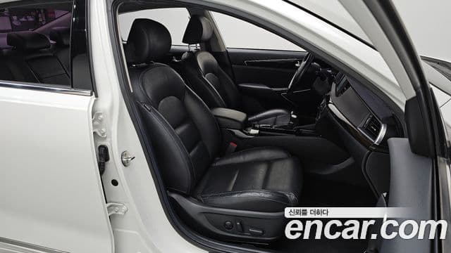 Kia All New K7 Prestige, 2018 10