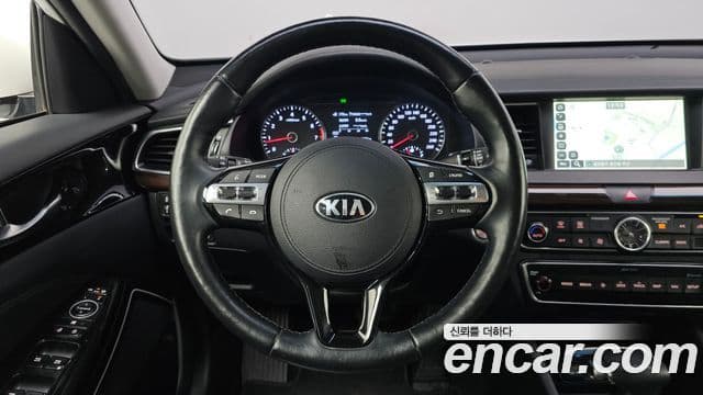 Kia All New K7 Prestige, 2018 13