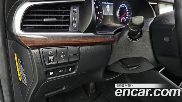 Kia All New K7 Prestige, 2018 16