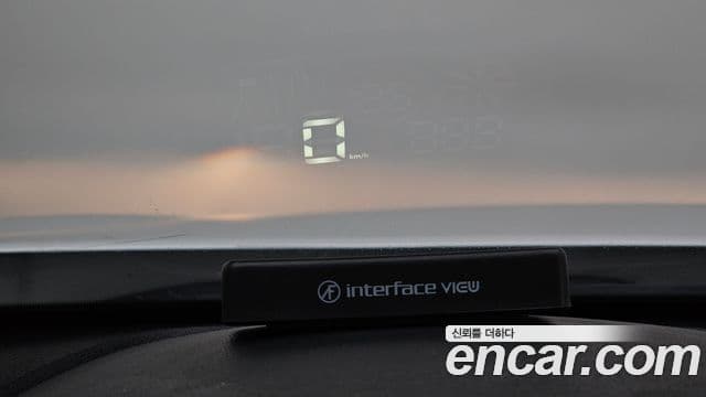 Kia All New K7 Prestige, 2018 17