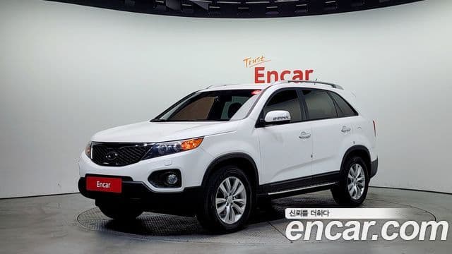 Kia Sorento R Premium, 2011 1