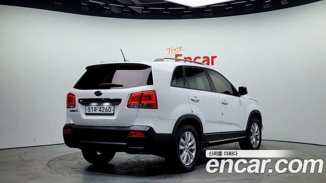 Kia Sorento R Premium, 2011 2