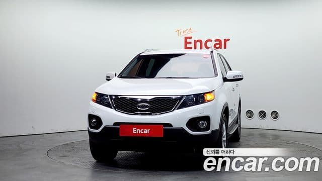 Kia Sorento R Premium, 2011 3