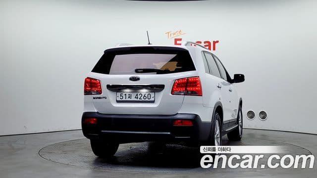 Kia Sorento R Premium, 2011 4