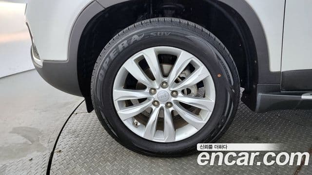 Kia Sorento R Premium, 2011 все фото