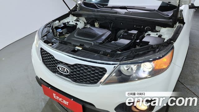 Kia Sorento R Premium, 2011 6