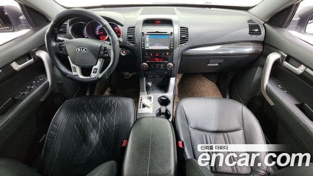 Kia Sorento R Premium, 2011 7