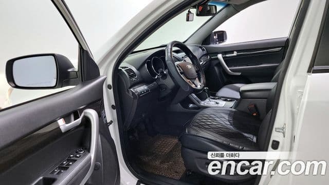 Kia Sorento R Premium, 2011 10