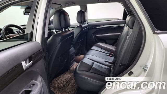 Kia Sorento R Premium, 2011 11