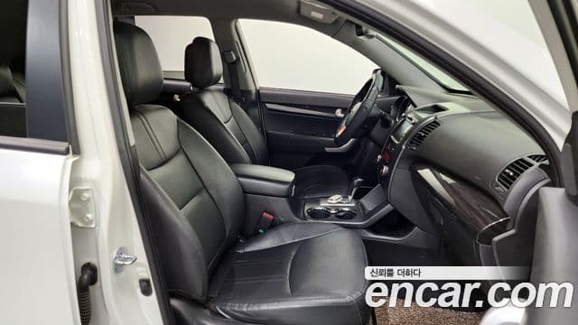 Kia Sorento R Premium, 2011 12