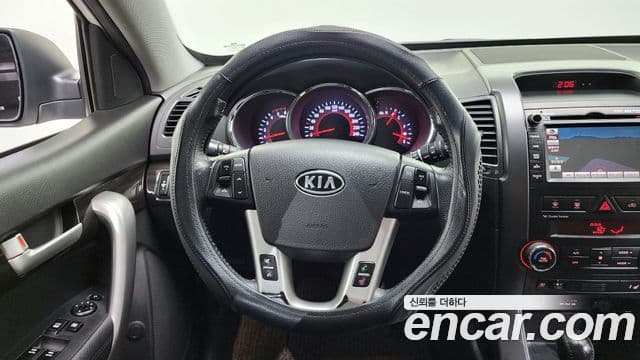 Kia Sorento R Premium, 2011 14