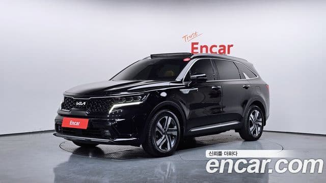 Kia Sorento 4세대 Noblesse, 2022 1
