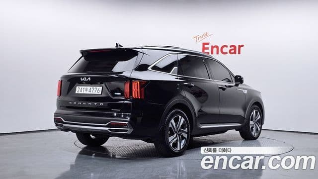 Kia Sorento 4세대 Noblesse, 2022 2