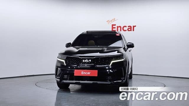 Kia Sorento 4세대 Noblesse, 2022 3
