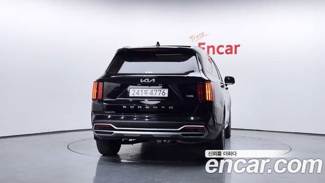 Kia Sorento 4세대 Noblesse, 2022 4
