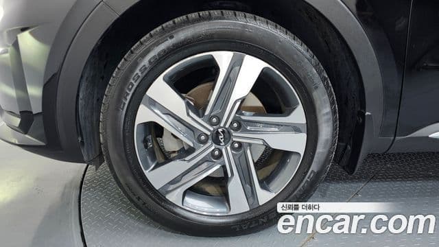 Kia Sorento 4세대 Noblesse, 2022 все фото