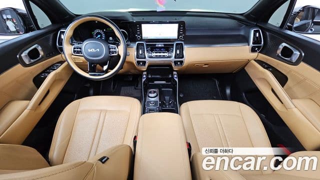 Kia Sorento 4세대 Noblesse, 2022 7