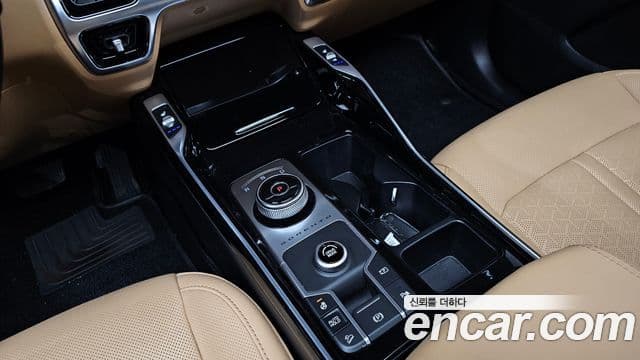 Kia Sorento 4세대 Noblesse, 2022 9