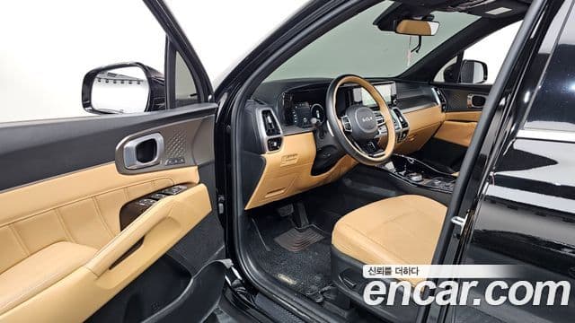 Kia Sorento 4세대 Noblesse, 2022 10